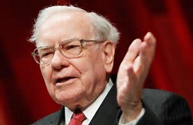 Warren Buffet hails Vanguard founder “a Hero”